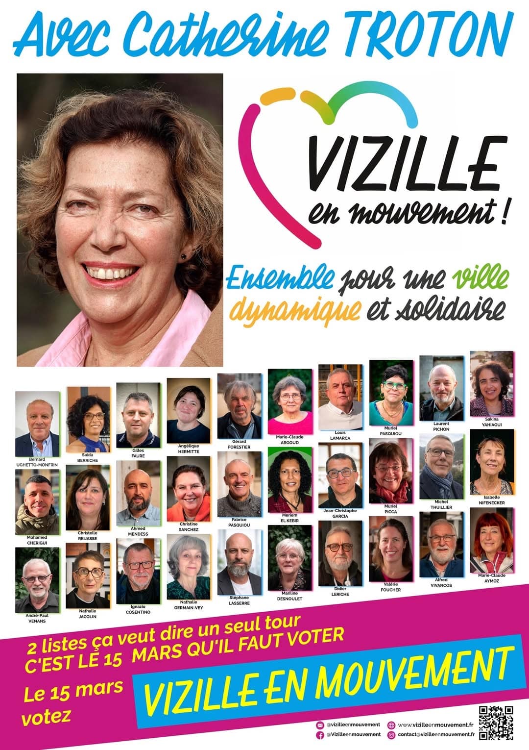 Vizille en mouvement !